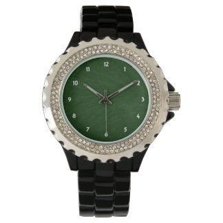 Merry Christmas Pine Tree Close Up Watch