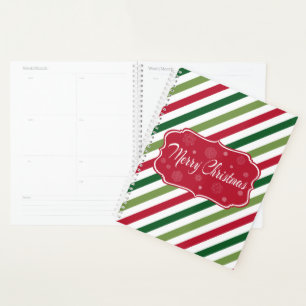 Merry Christmas Planner