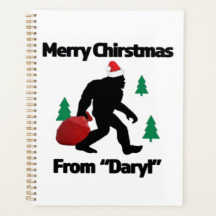 Merry Christmas  Planner