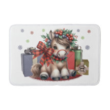 Merry Christmas Pony
