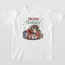 Merry Christmas Pony
