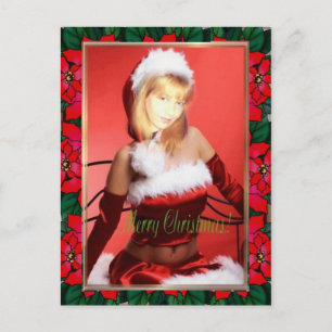 Merry Christmas Postcard