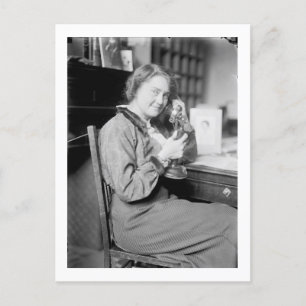 Merry Christmas Postcard