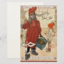 Merry Christmas Postcard 