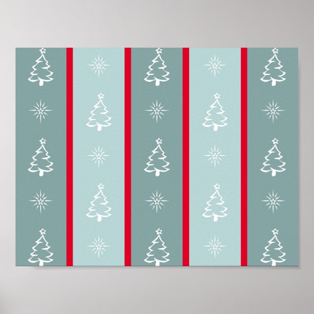 Merry Christmas Poster (Front)