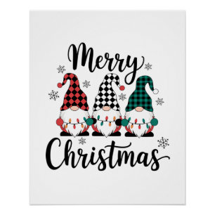 Merry Christmas Poster