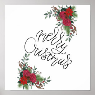 Merry Christmas Poster