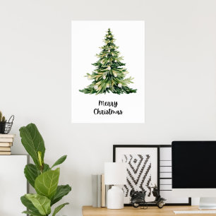 Merry Christmas Poster