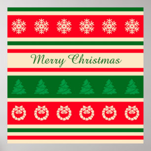 Merry Christmas Poster