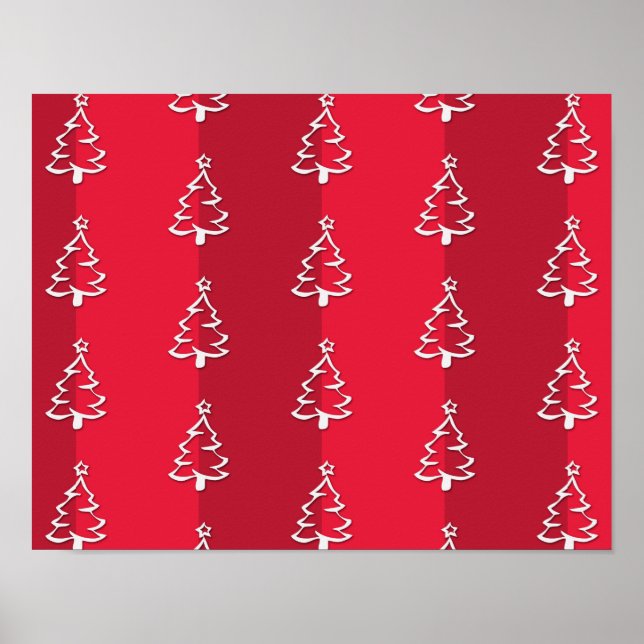 Merry Christmas Poster (Front)