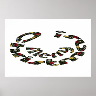 Merry Christmas Poster