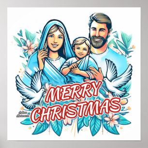 Merry Christmas  Poster