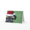 Merry Christmas Pug greeeting card
