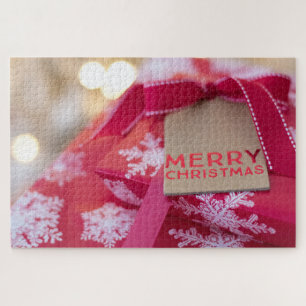 Merry Christmas Puzzle