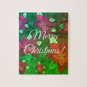 Merry Christmas Puzzle