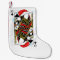 Merry Christmas Queen of Spades - Add Your Images