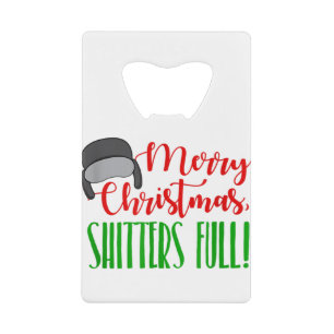 Merry christmas quote shitters full s mens