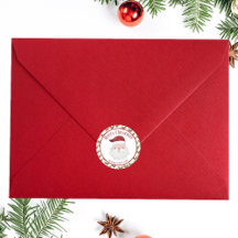 Merry Christmas Red Santa Claus