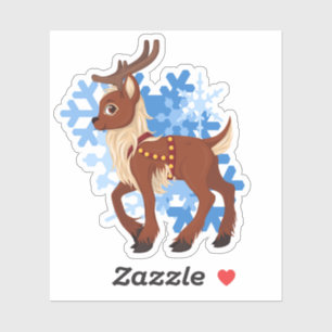 Merry Christmas Reindeer