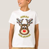 Merry Christmas, Rudolph the Red Nosed Reindeer