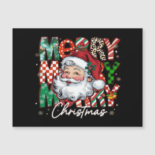 Merry Christmas Santa Claus Essential