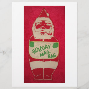 Merry Christmas Santa Claus Flyer