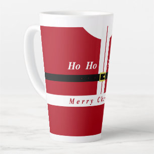 Merry Christmas - Santa Claus - Gift For You Latte Mug