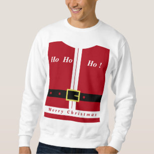 Merry Christmas - Santa Claus - Gift For You Sweatshirt