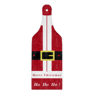 Merry Christmas - Santa Claus - Gifts For Everyone Cutting Board
