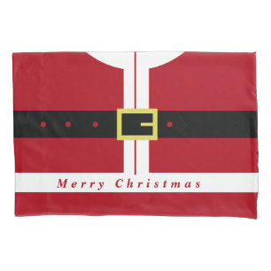 Merry Christmas - Santa Claus Pillowcase