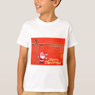 Merry Christmas Santa Claus T-Shirt