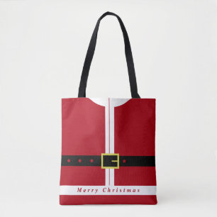 Merry Christmas - Santa Claus Tote Bag