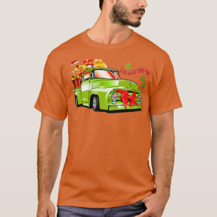 merry christmas santa paws T-Shirt