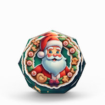 Merry Christmas Santa 