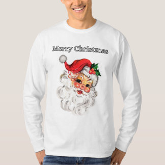 Merry Christmas, Santa T-Shirt