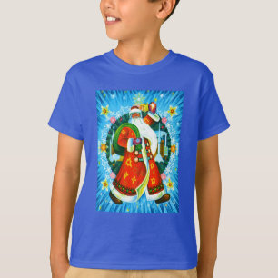 Merry Christmas Santa T-Shirt