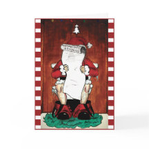 Merry Christmas! (Santa's List)