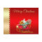 Merry Christmas,Santa's Sleigh,Christmas Gifts,Red