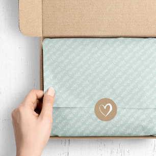 Merry Christmas Script   Editable Colours Tissue Paper