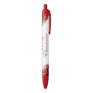 Merry Christmas Snow Pen
