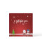 Merry Christmas Snowman and Santa Gift Card