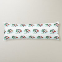 Merry Christmas! Snowman with Friends