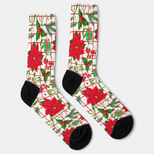 Merry Christmas Socks