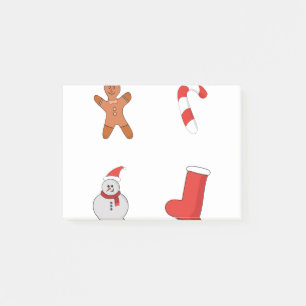 Merry Christmas Special Pack Post-it Notes