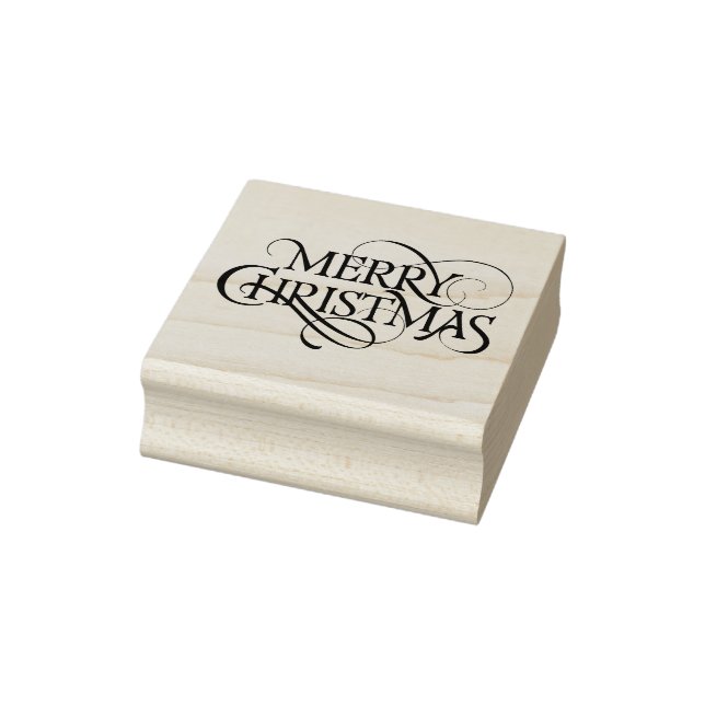 Merry Christmas Stamp (Stamp)