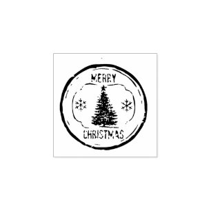 Merry Christmas Stamp