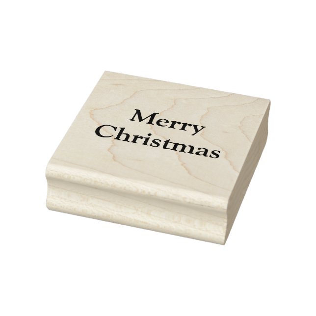 Merry Christmas Stamp (Stamp)