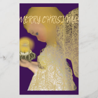 Merry Christmas Stationery