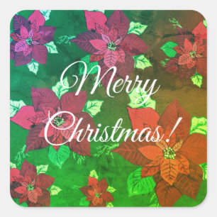 Merry Christmas  Sticker