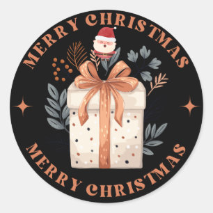 Merry christmas  sticker